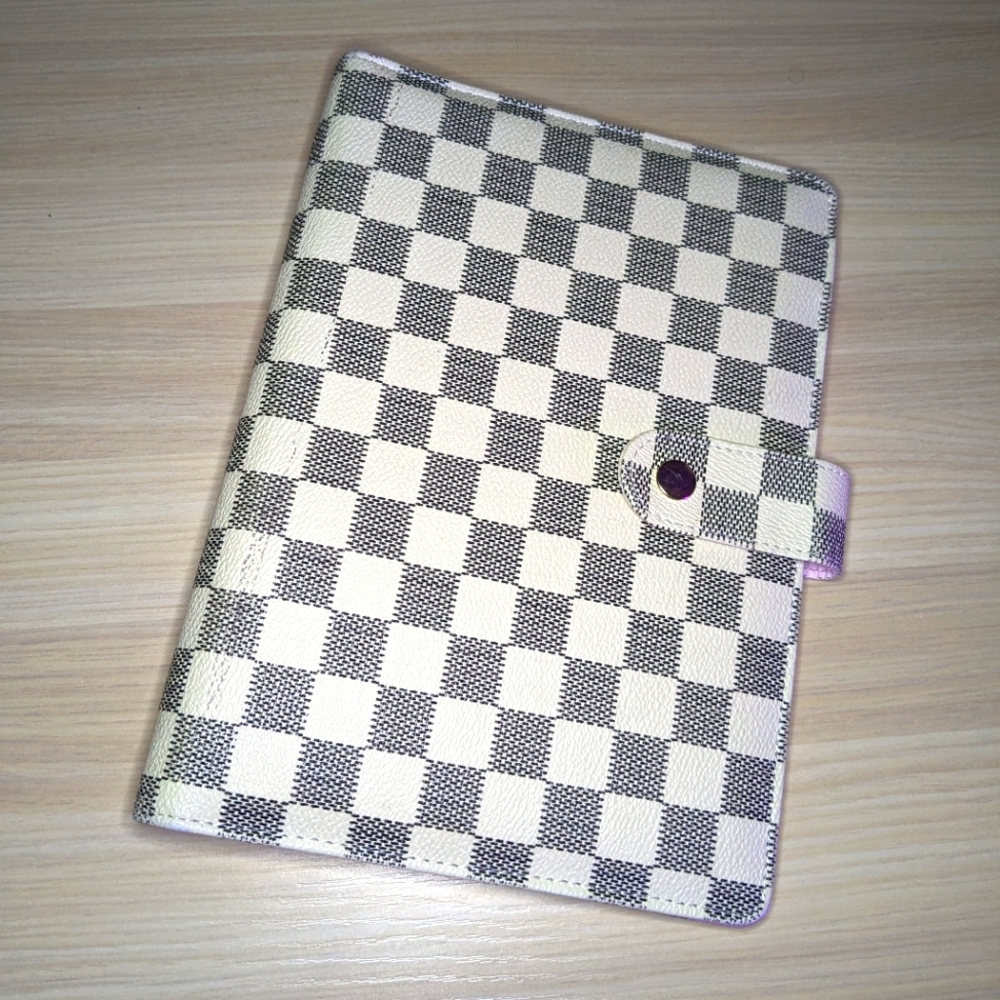 A5 Binder || 6 Ring Planner